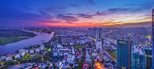 Tập đoàn bất động sản Singapore đầu tư vào khu Thảo Điền